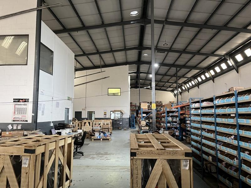 To Let commercial Property for Rent in Montague Gardens Western Cape